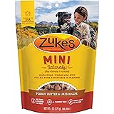 Zuke's Mini Naturals Dog Treats