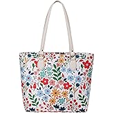 Tote bags for women, tote purse, nylon tote bag, with zipper and pockets, waterproof