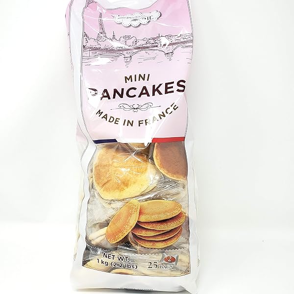 MANIMARIS マニマリス BALLONÉ pancake single MANIMARIS マニマリス BALLONÉ pancake single De Wafelbakkers
