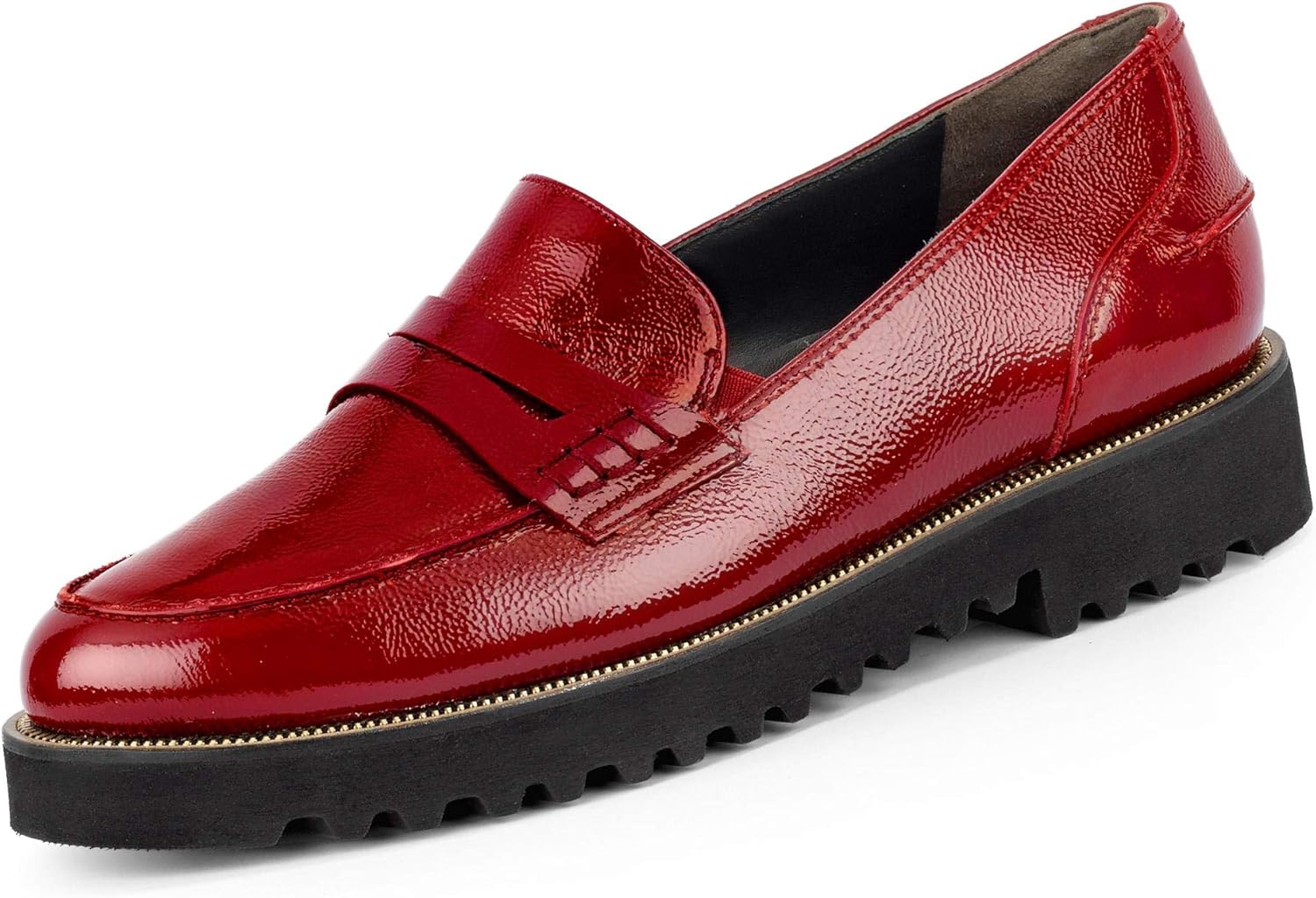 Paul Green Women's Loafers Amazon.co.uk Shoes & Bags