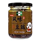 NPG Authentic Sichuan Black Bean Chili Sauce 7