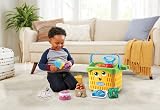 LeapFrog Count-Along Basket & Scanner Roleplay Toy view 9