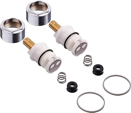 Delta Rp64759 Classic Stem Unit Assembly Seat Spring Bonnet Nut
