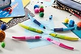 STABILO EASYoriginal Ergonomic Left-Handed Rollerball Lime Pack 1 view 6
