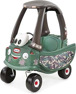 Amazon.com: Little Tikes Cozy Coupe 30th Anniversary Car ...