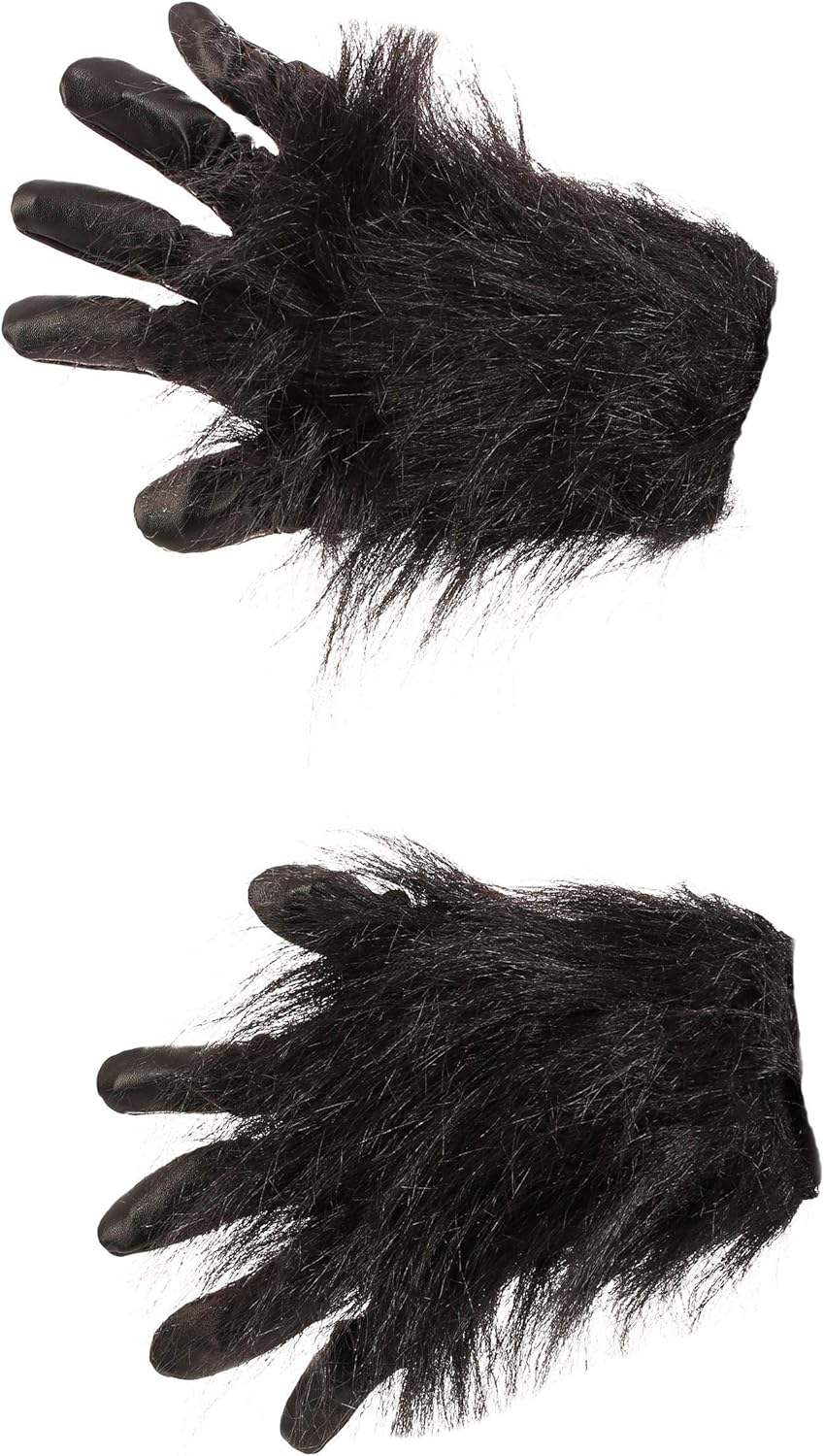 Gorilla Gloves Child Standard Clothing