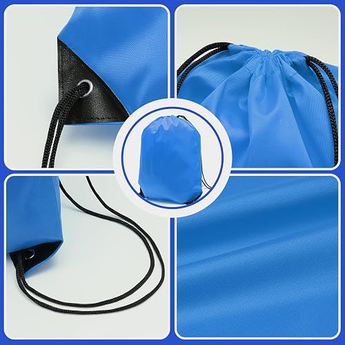 72-tlg. Drawstring Backpack Set – Kordelzug-Rucksäcke Bulk, Ca. 40x34 Cm, Langlebig, Für Sport, Schule & Events