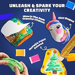 EPUMP Rock Painting Arts and Crafts for Kids Ages