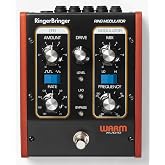Warm Audio RingerBringer Pedal &mdash; Analog Ring Modulation Pedal With LFO, MOD, FREQ &amp; RATE Controls