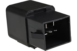 WVE by NTK 1R1294 A/C Clutch Relay, 1 Pack