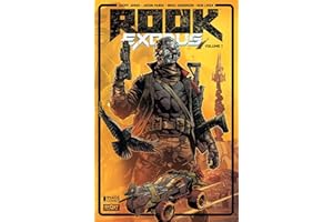Rook: Exodus Volume 1: Fight or Flight
