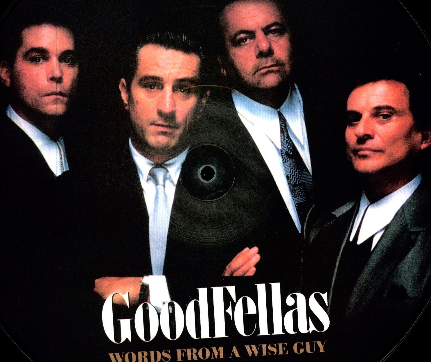 Goodfellas - Soundtrack [Vinyl] - Amazon.com Music