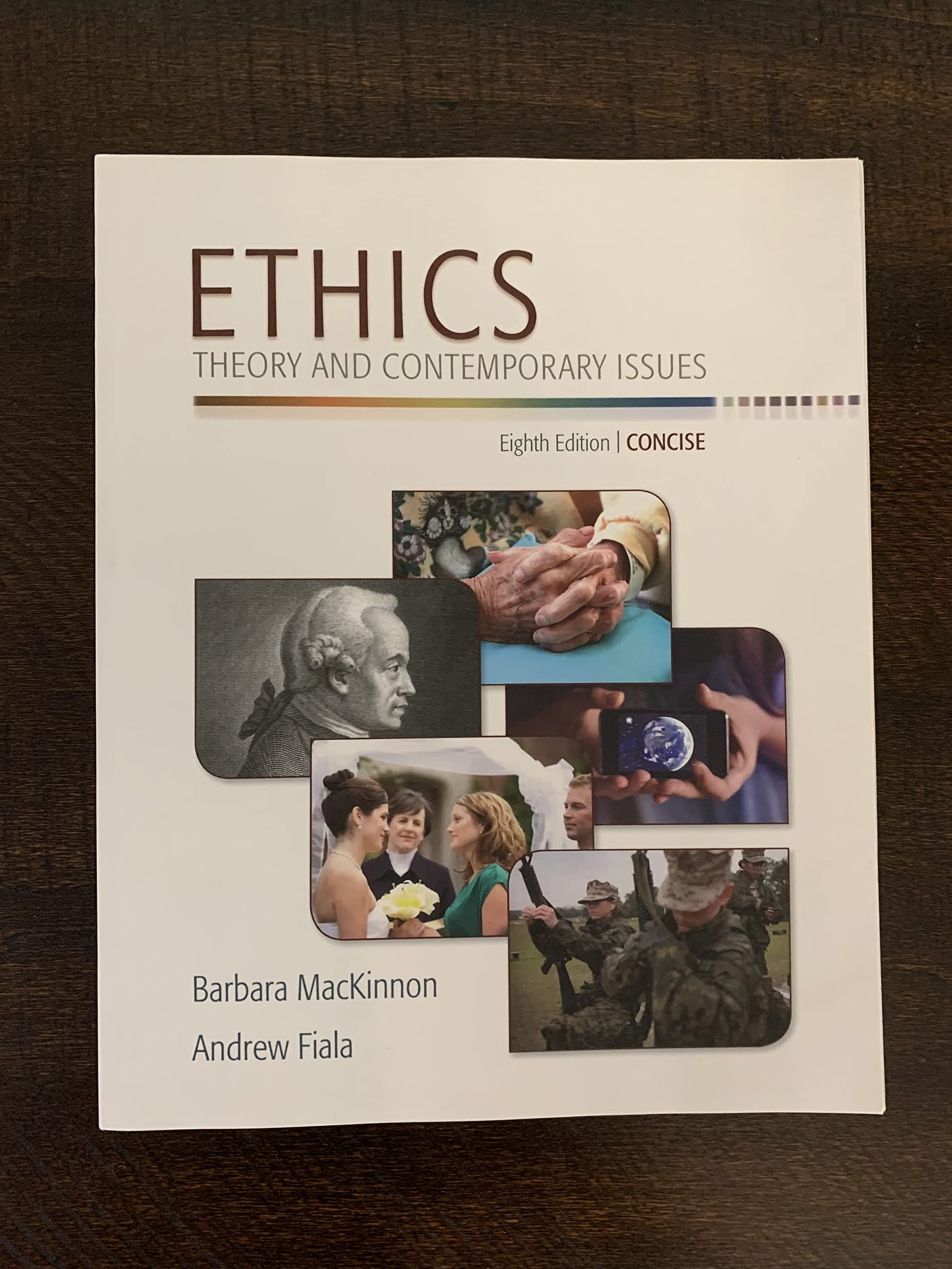 Ethics:Theory+Contemp.Issues,Concise Ed