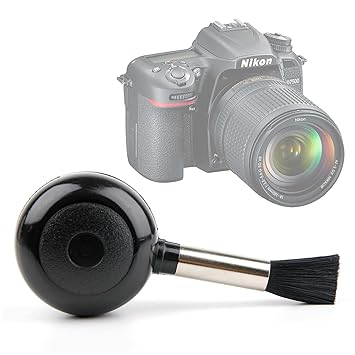 DURAGADGET Bomba Limpiador De Lentes para La Cámara Nikon D7500 ...