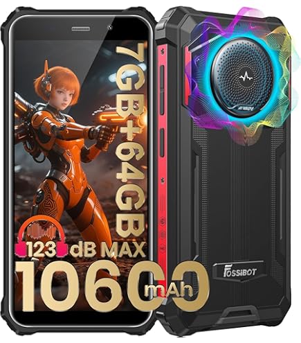 Amazon.com: DOOGEE S41 MAX 4G Rugged Smartphone Unlocked,16GB+