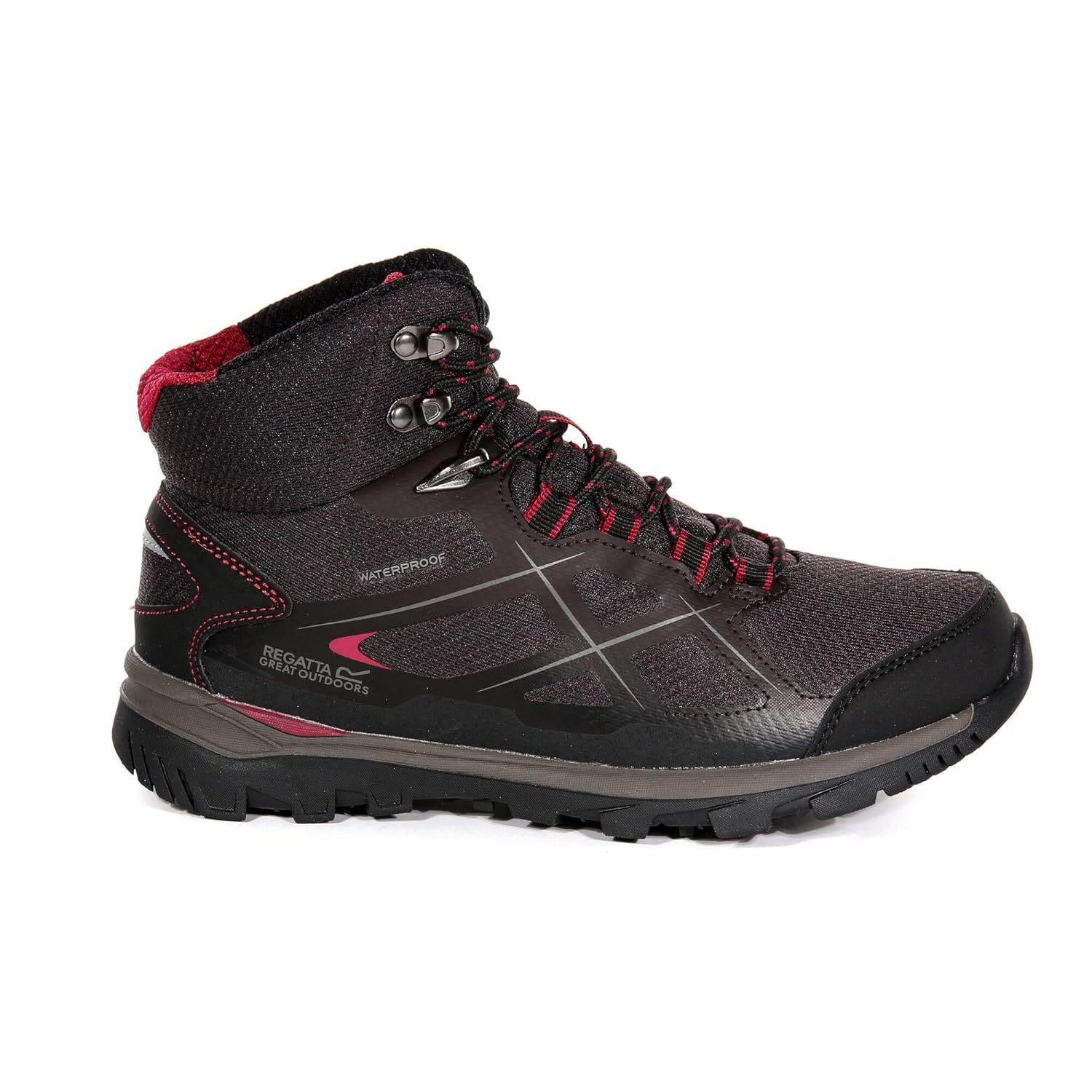 regatta womens boots