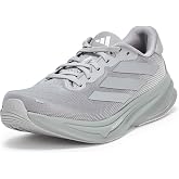 adidas Supernova Rise 2 Running Shoes, Dreamstrike+ Midsole, Rubber Outsole | Running Sneakers, Breathable Mesh, Heel-To-Toe Support, Cushioned Ride, For Casual Wear