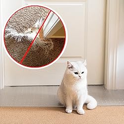 Uross Carpet Protector for Pets 3.28FT-Cat Carpet