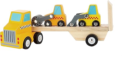 wooden vehicles