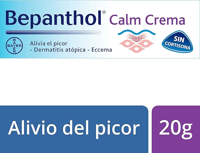 bepanthol calm cream
