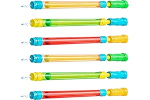JOYIN 6 Pack Super Water Blaster 16.5'' Summer Water Soaker Swimming Pool Game Beach Sand Water Fight Toys