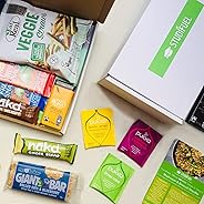 Studifuel - The healthy Lifestyle Subscription Box for Students! Snacks, Vitamins, Teas, Recipes & More! (