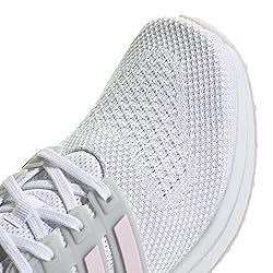 adidas UBounce DNA Sneaker, White/Clear Pink/Silver