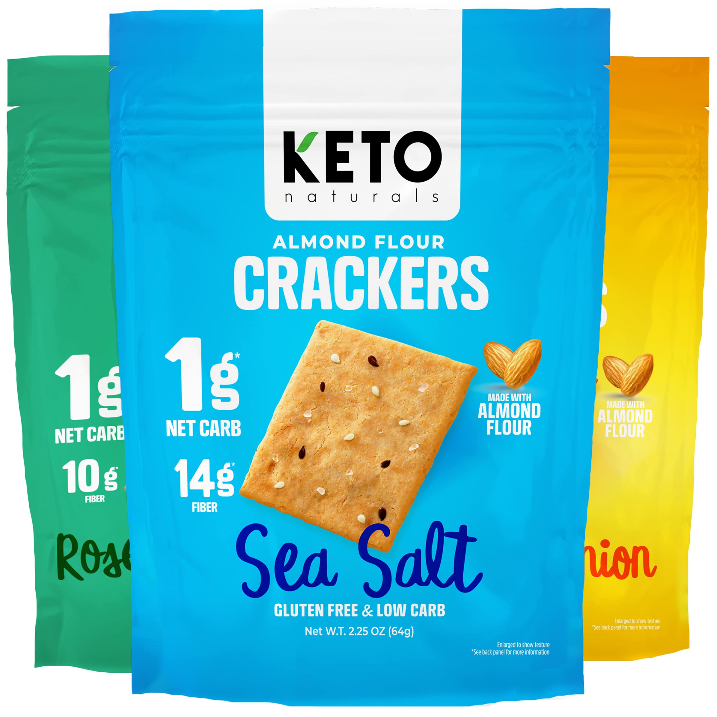 inno food keto crackers