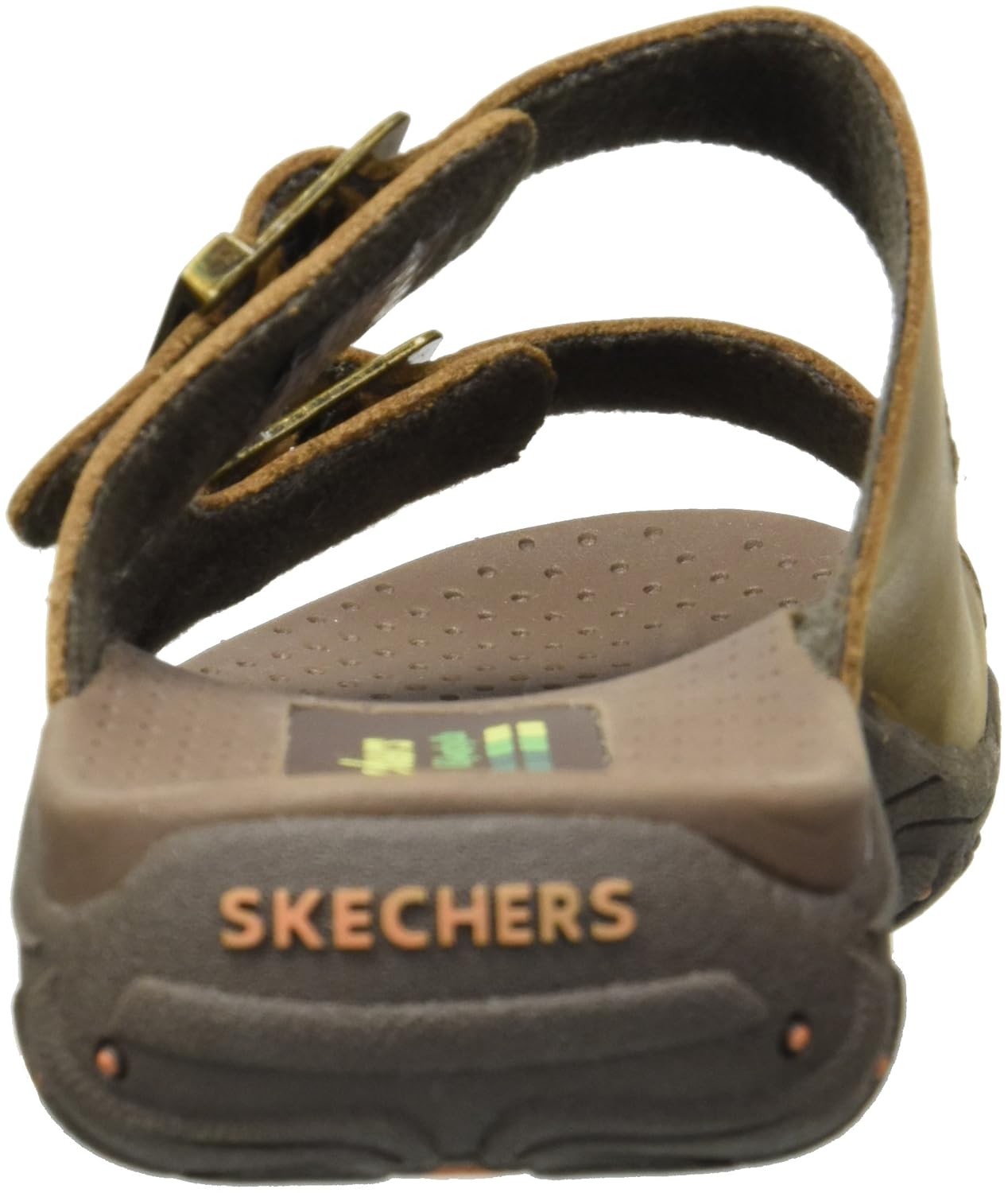 skechers women's reggae-jammin sandal shoes