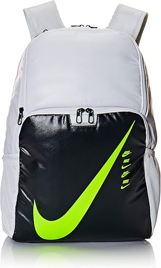 dark green nike backpack