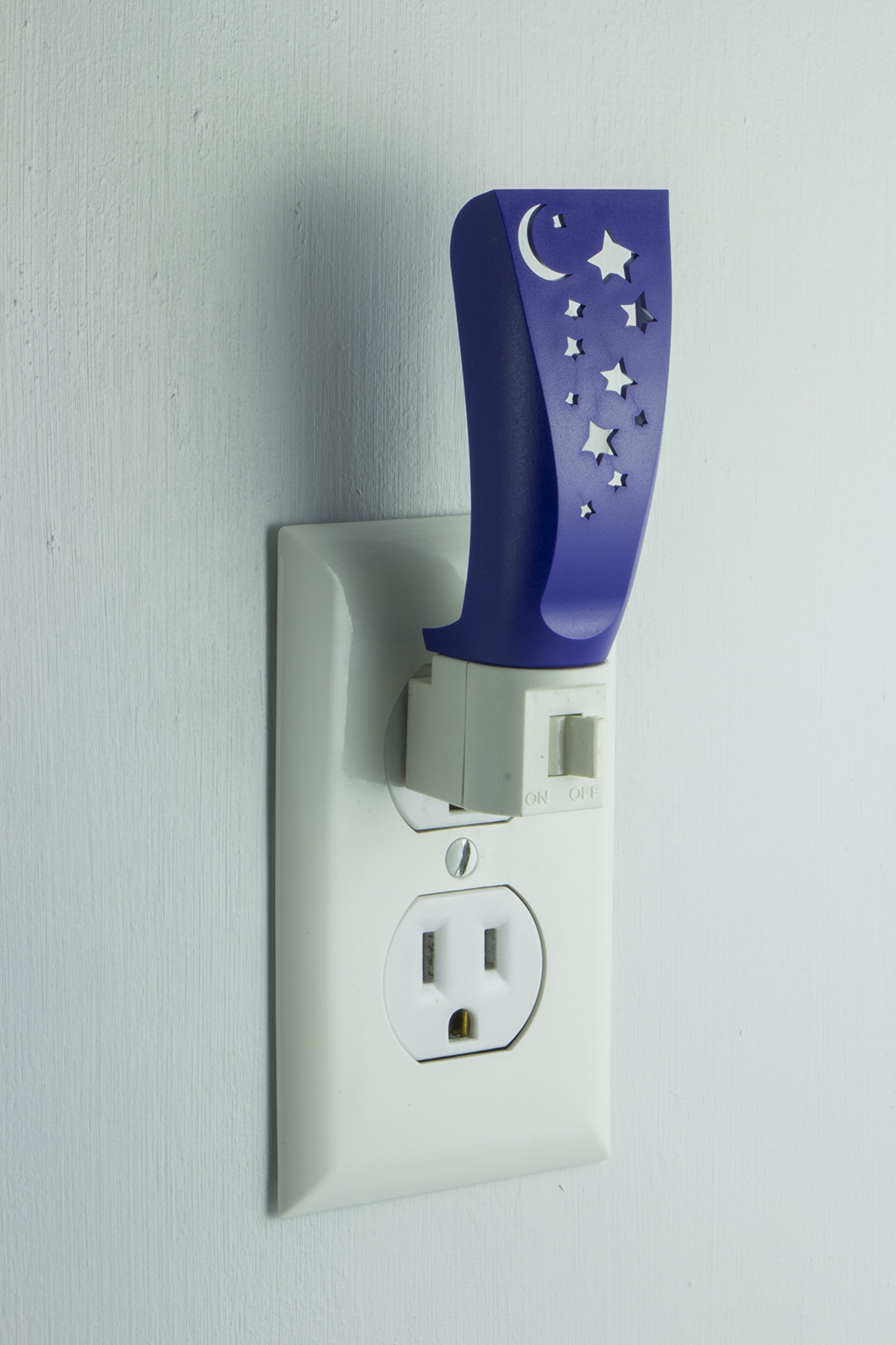 Plug In Light By Lights By Night Manual On Off Incandescent Warm White