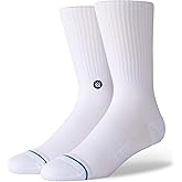 Stance Men's Icon Classic Crew Sock