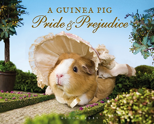 Download A Guinea Pig Pride & Prejudice (Guinea Pig Classics) (English Edition) PDF