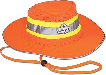 high visibility sun hats