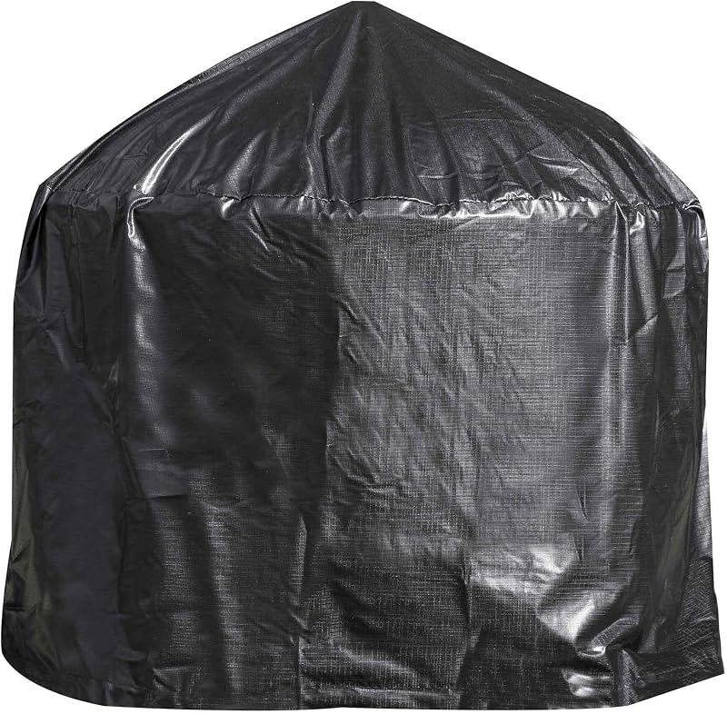 Dellonda Fire Pit Cover, Heavy Duty PVC, Water Resistant for DG117-DG123