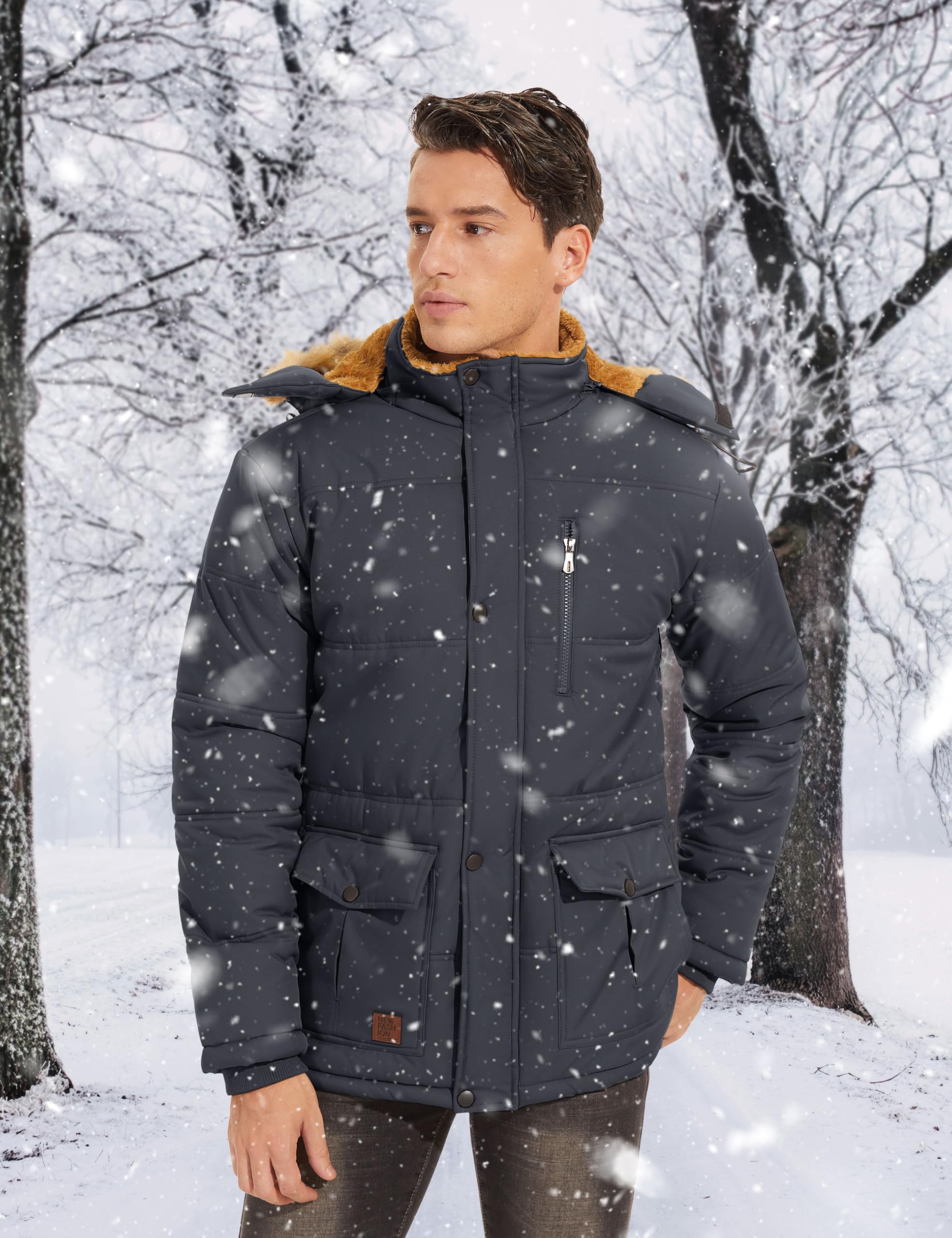 Ski Snowboard Jacket