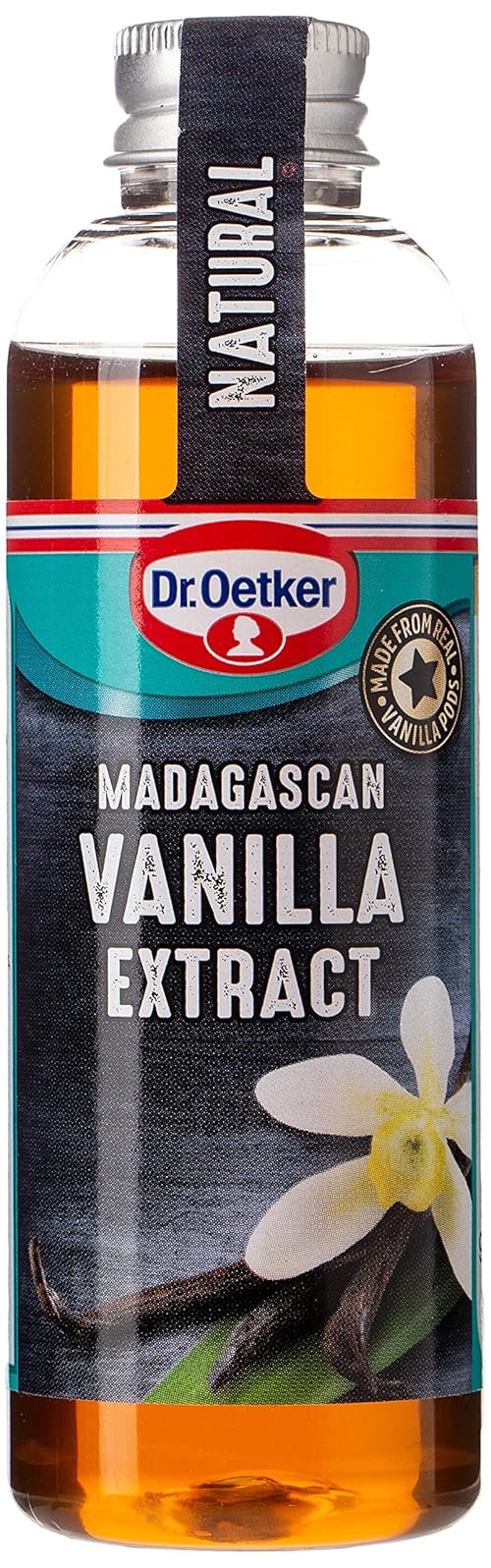 Dr. Oetker Large Madagascan Vanilla Extract, 95ml