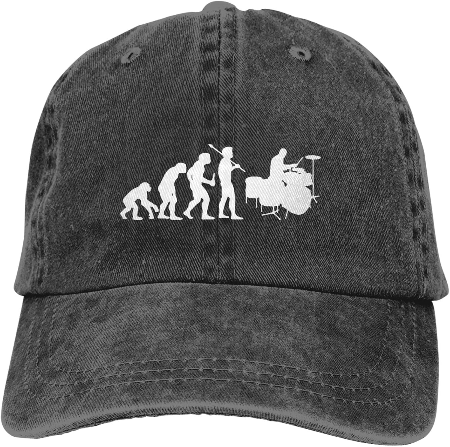 Evolution of Drummer Music Hats for Men Women Fashionable Adjustable