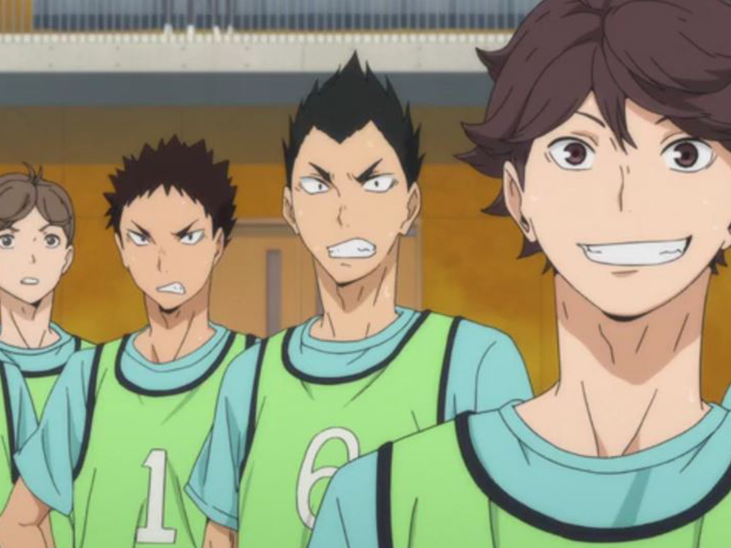 haikyuu amazon prime video