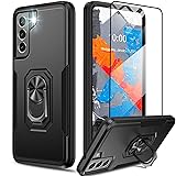 Oterkin for Samsung Galaxy S21 FE Case,Heavy Duty