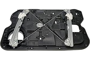 Dorman 748-188 Front Driver Side Power Window Regulator and Motor Assembly Compatible with Select Ram Models