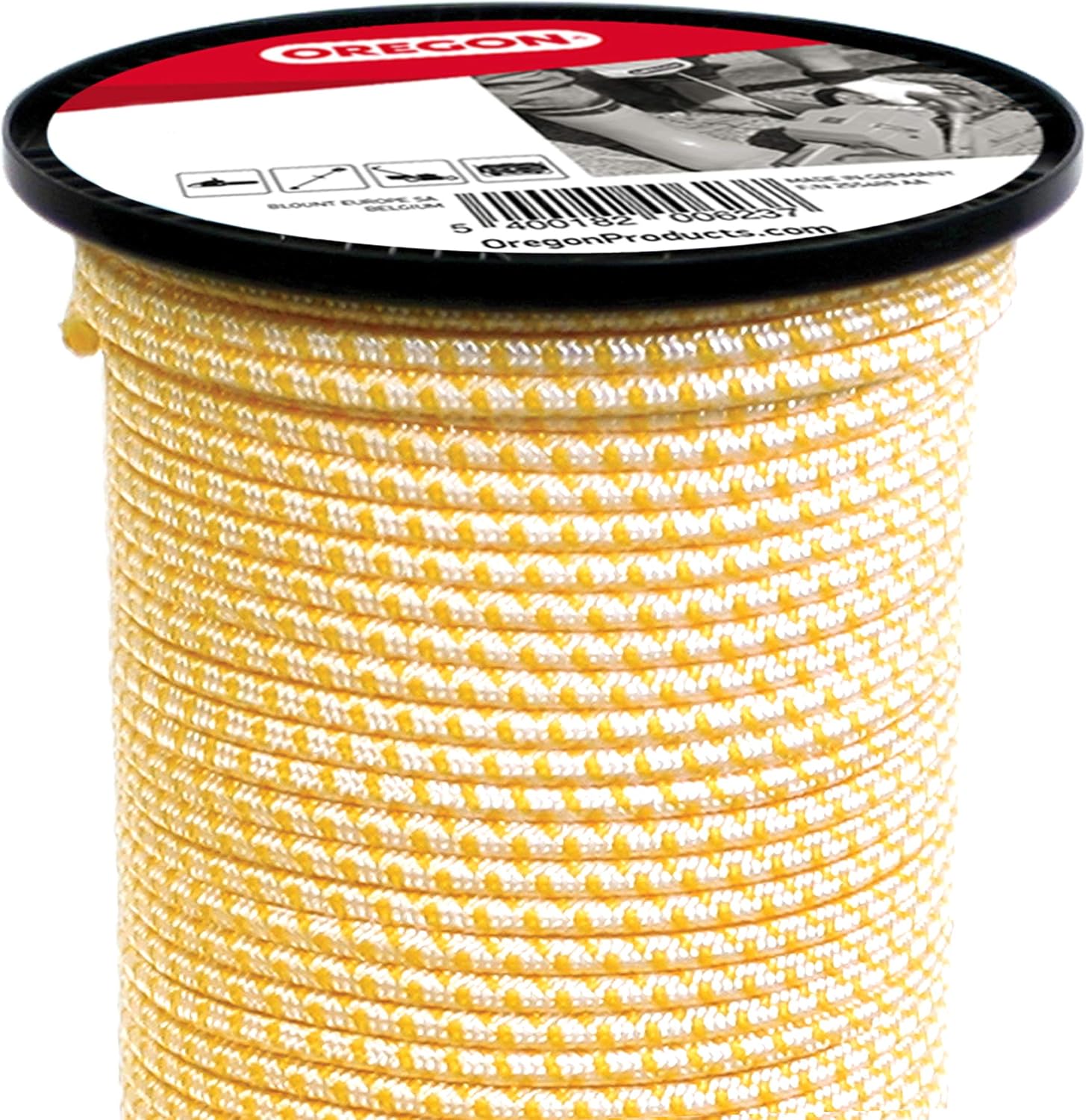 Oregon 90204 Heavy Duty Professional Starter Rope - Image 4