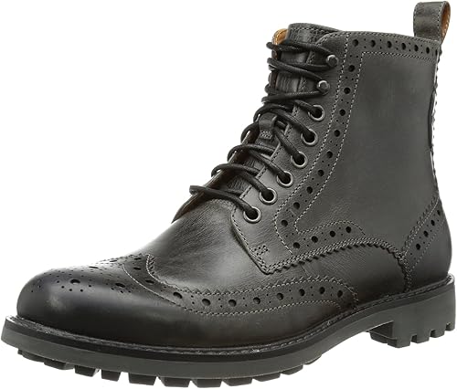 clarks montacute black