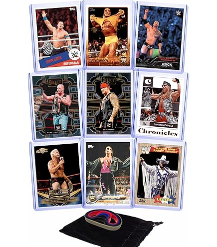 Amazon.com: 1995 Cardz WCW Main Event Wrestling #2 Hulk Hogan