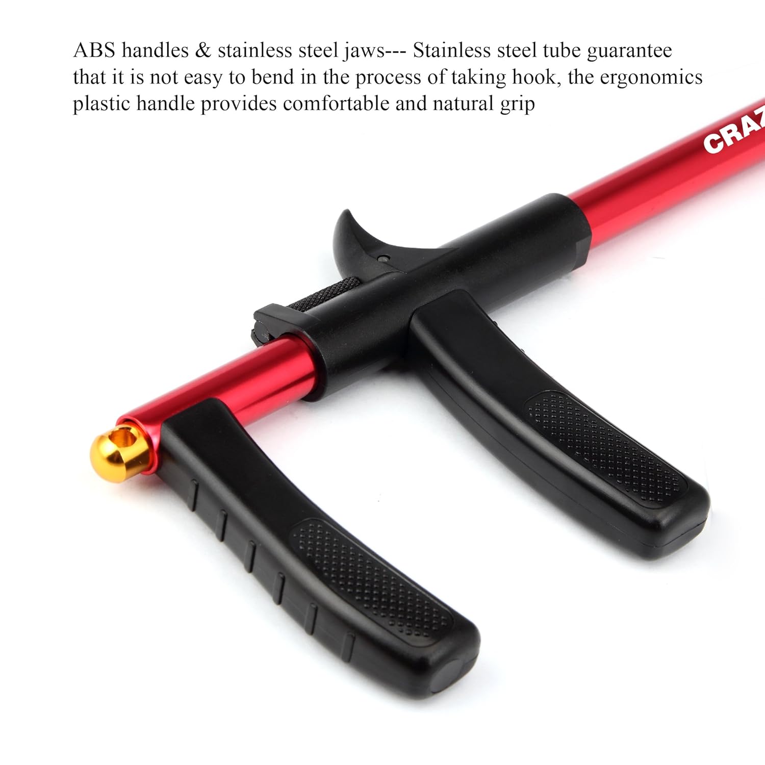 crazy shark hook remover