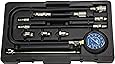 OTC 5605 Deluxe Compression Tester Kit with Carrying Case for Gasoline Engines
