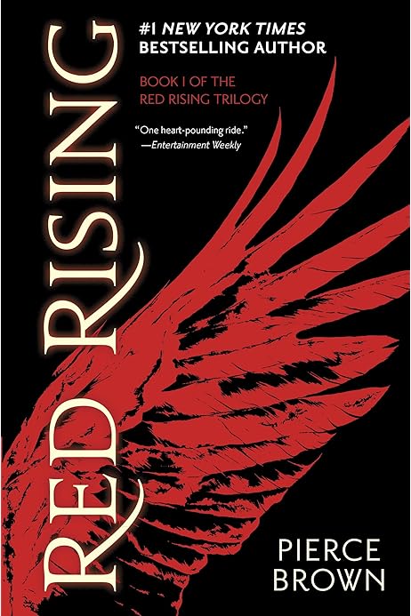 Amazon Com Red Rising Red Rising Series Book 1 Ebook Brown Pierce Kindle Store