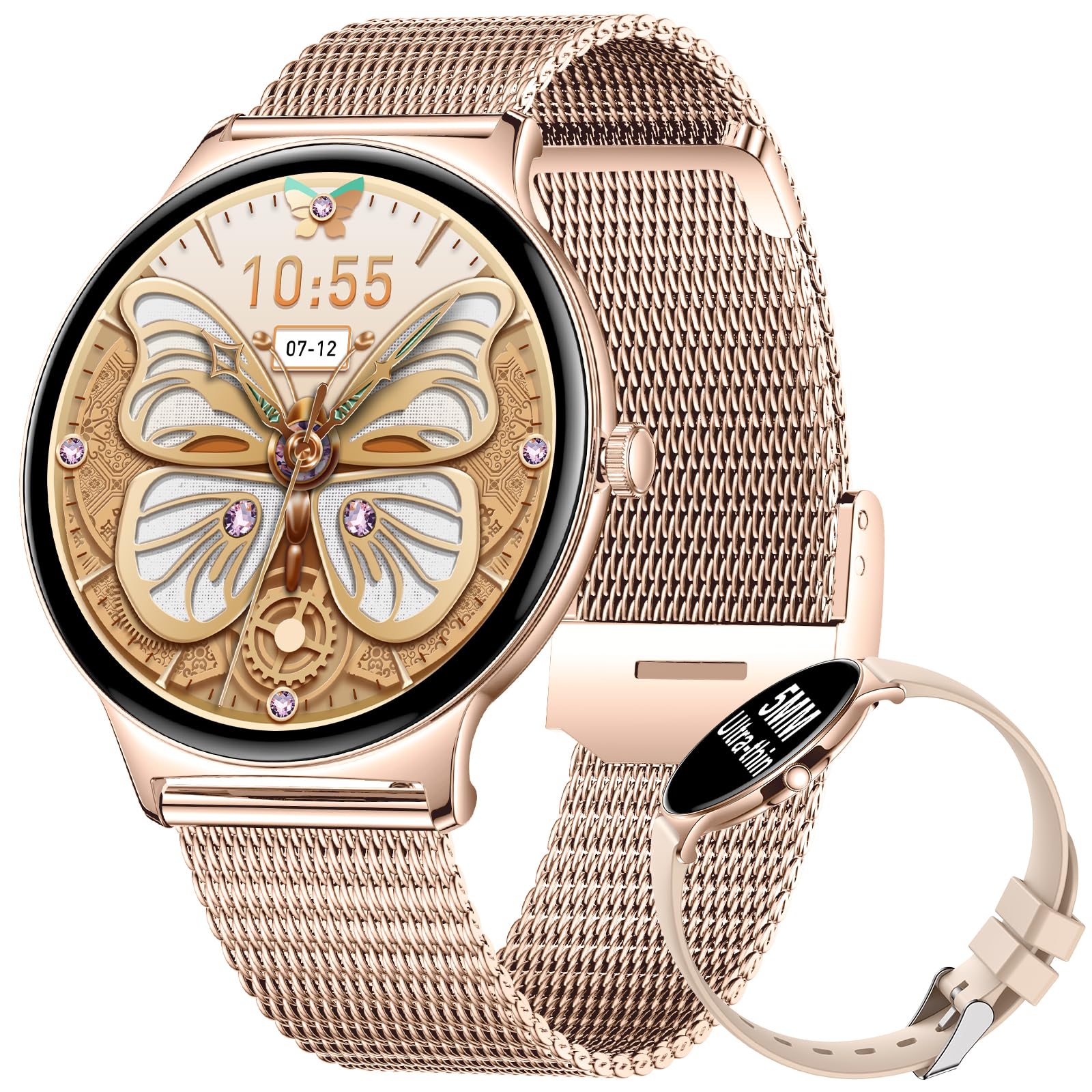 BENYAR SMART Smart Watch for Women, 1.43