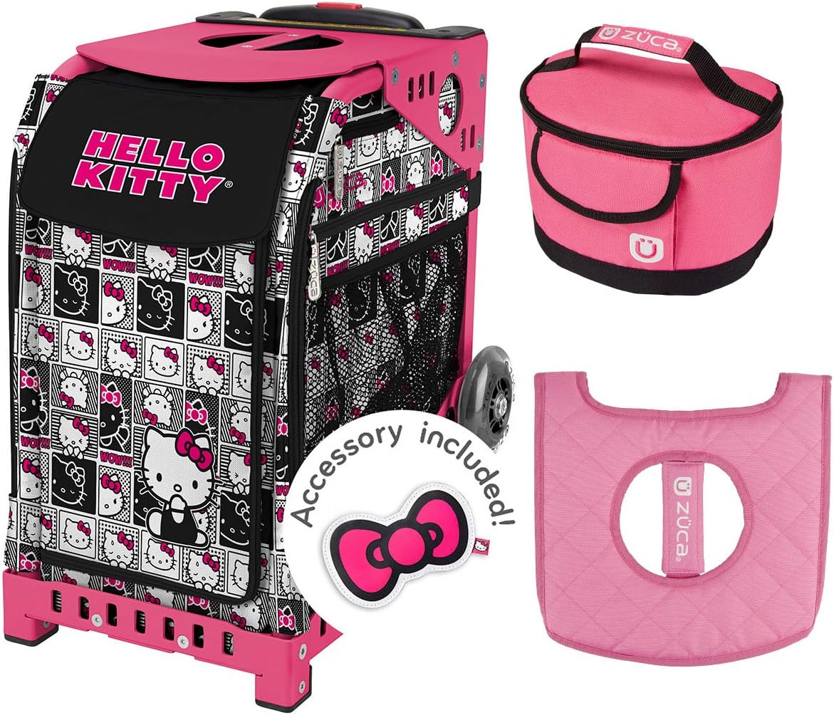 hello kitty sports bag
