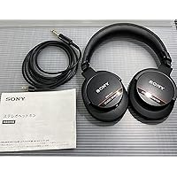 SONY ソニー/MDR-M1ST ハイレゾ対応モニターヘッドホン
